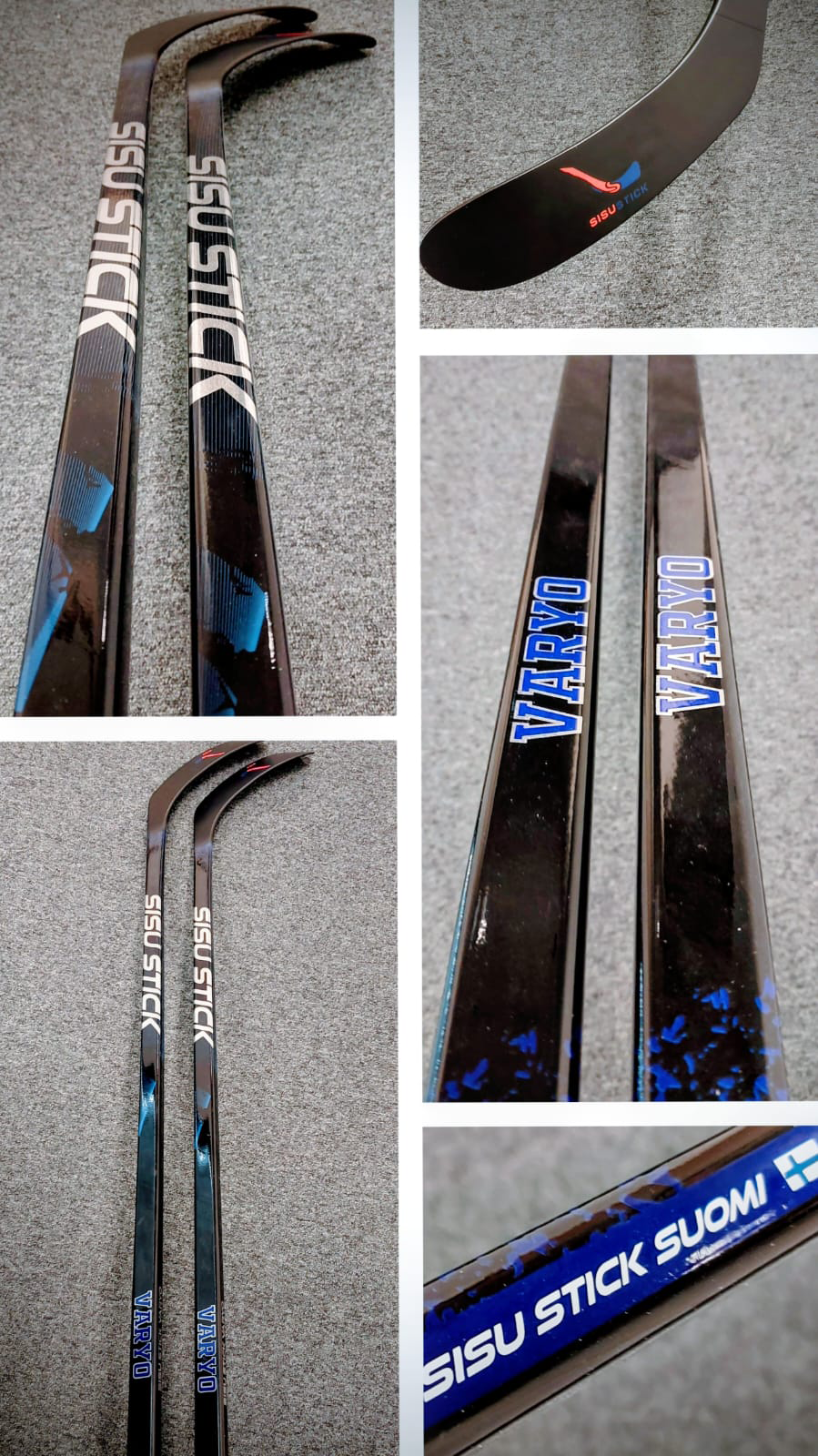 SisuStick maila esittely